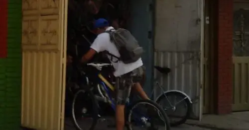 BICICLETERIA CALLE 27 BICICLETERIA CALLE 27